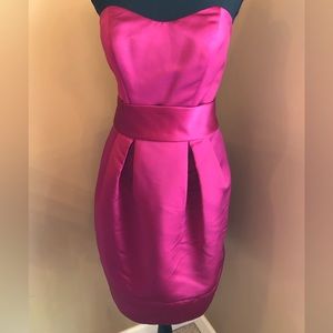 NWOT Priscilla of Boston Cocktail Dress with Pockets